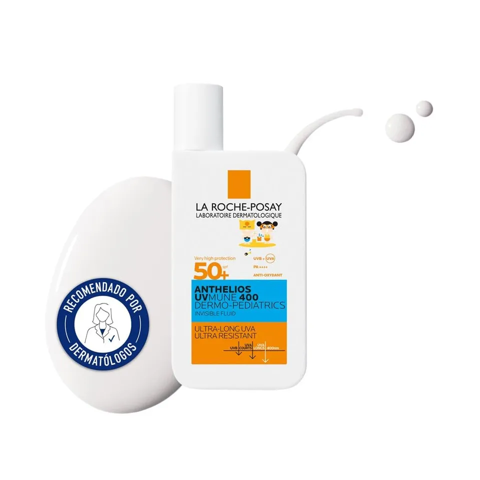 la-roche-posay-anthelios-uv-mune-400-dermopediatrics-protector-solar-facial-spf- image 1
