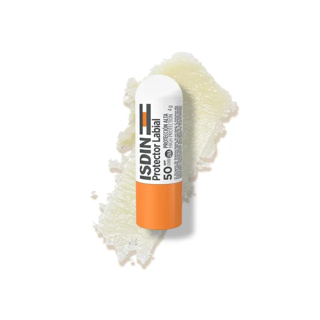 isdin-protector-labial-spf-50-sin-fragancia-b-lsamo-reparador-de-labios-4-g image 1