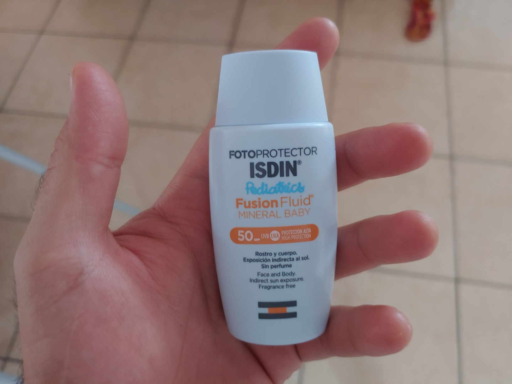 El mejor para niños