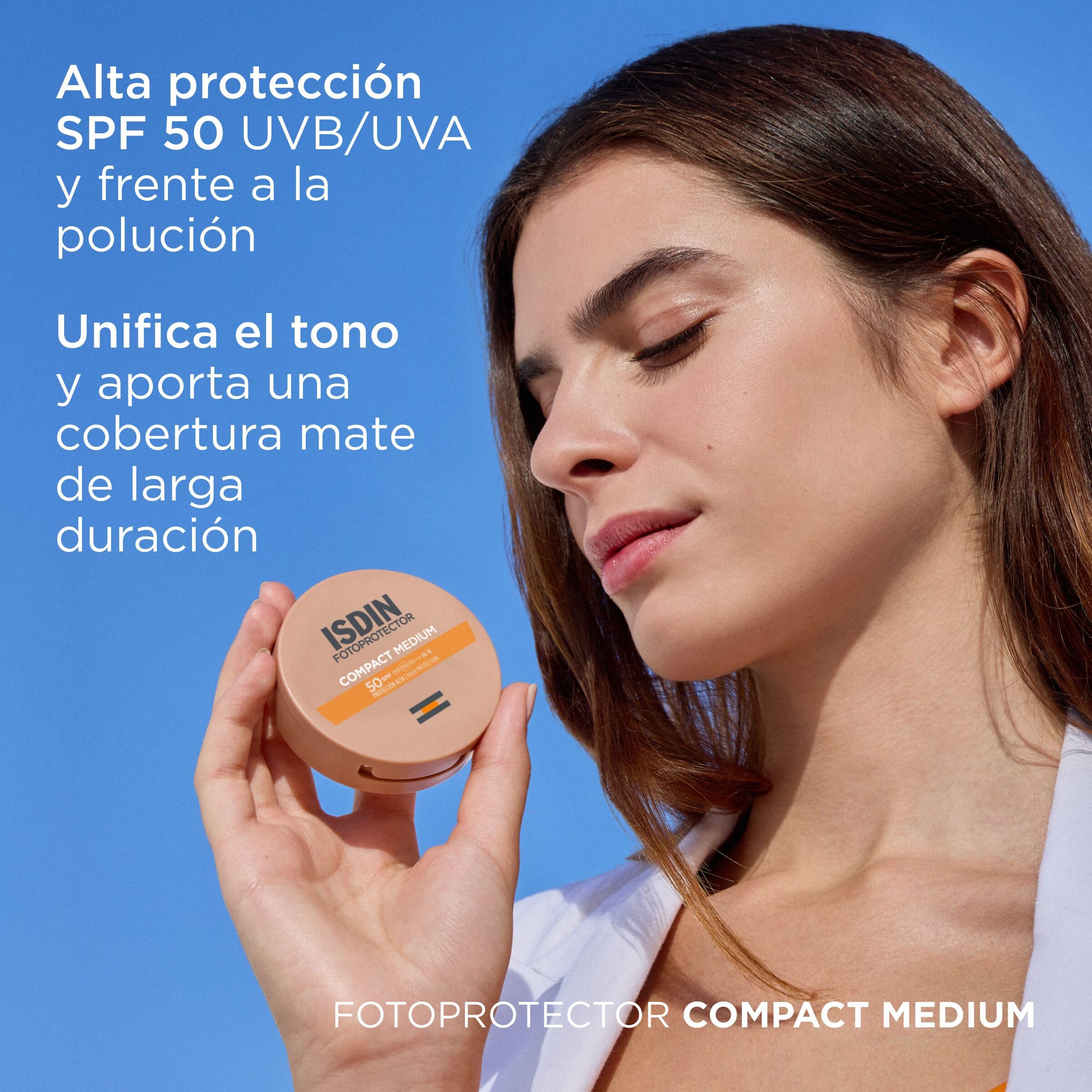 isdin-compact-medium-spf-50-protecci-n-solar-facial-con-color-10-g-cobertura-de- image 4