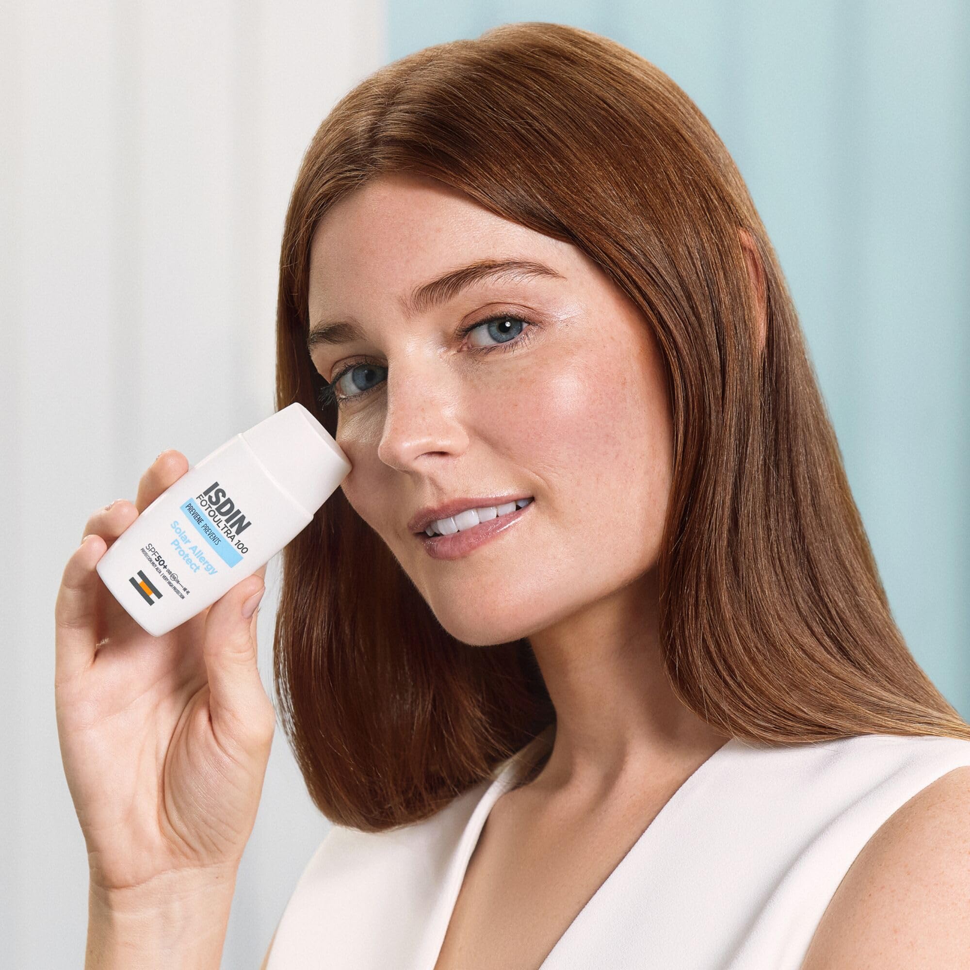 isdin-foto-ultra-solar-allergy-spf-50-protector-solar-facial-para-pieles-reactiv image 2