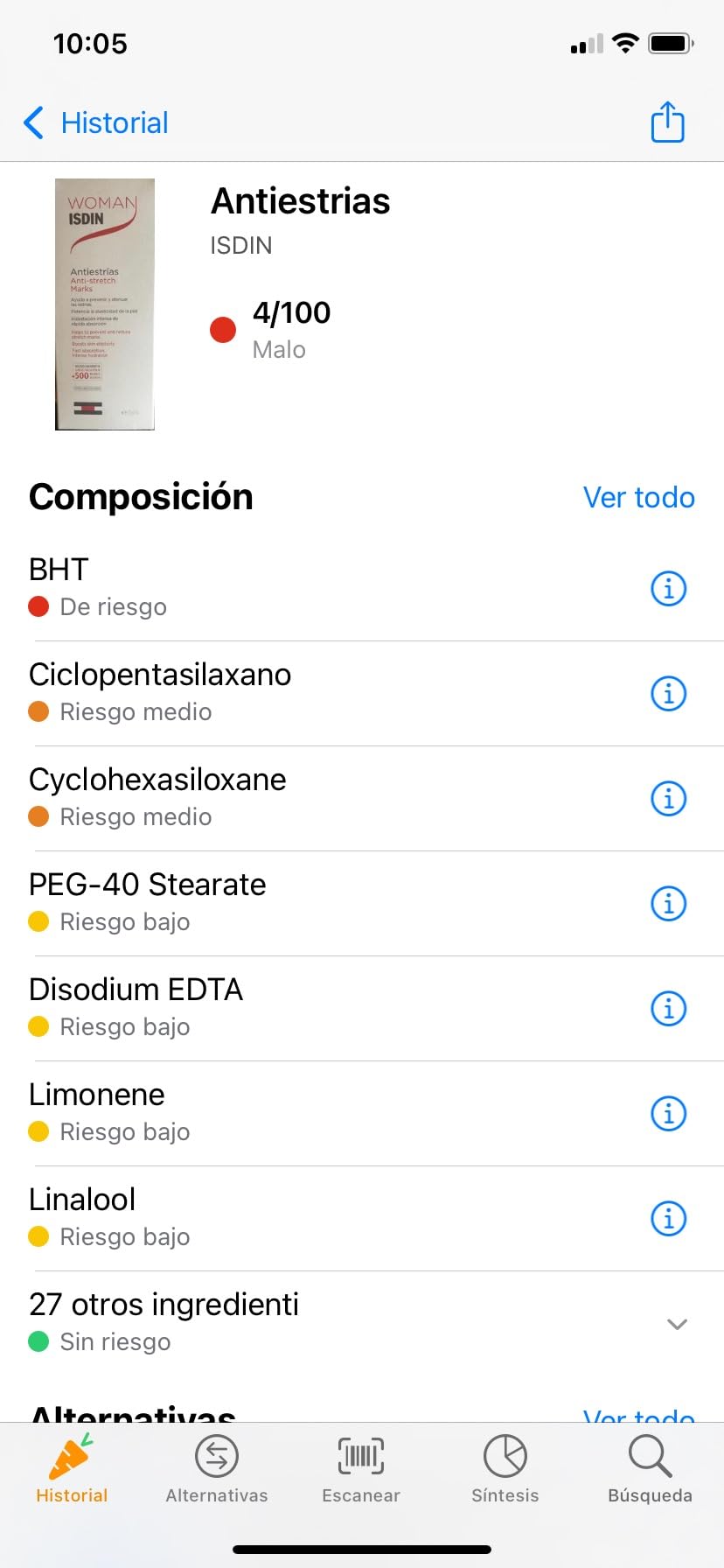 Efectiva