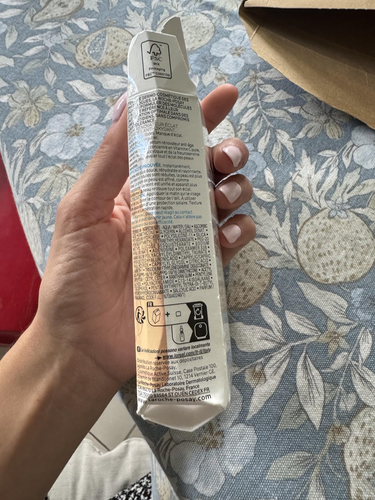Buen sérum