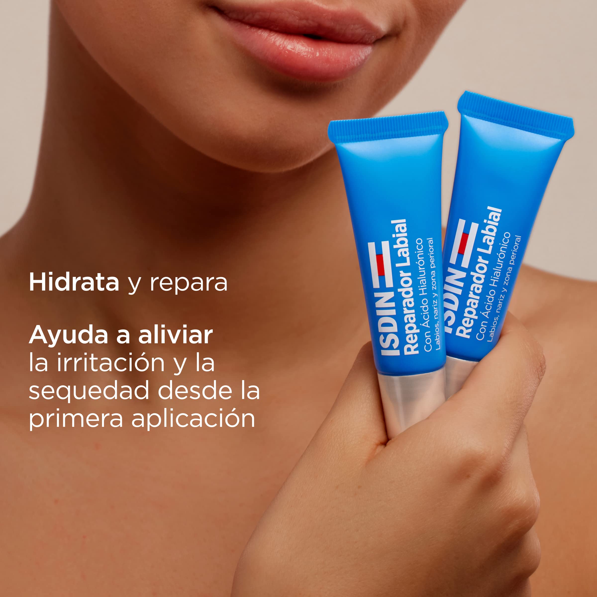 isdin-reparador-labial-fluido-b-lsamo-con-cido-hialur-nico-para-labios-nariz-y-z image 3