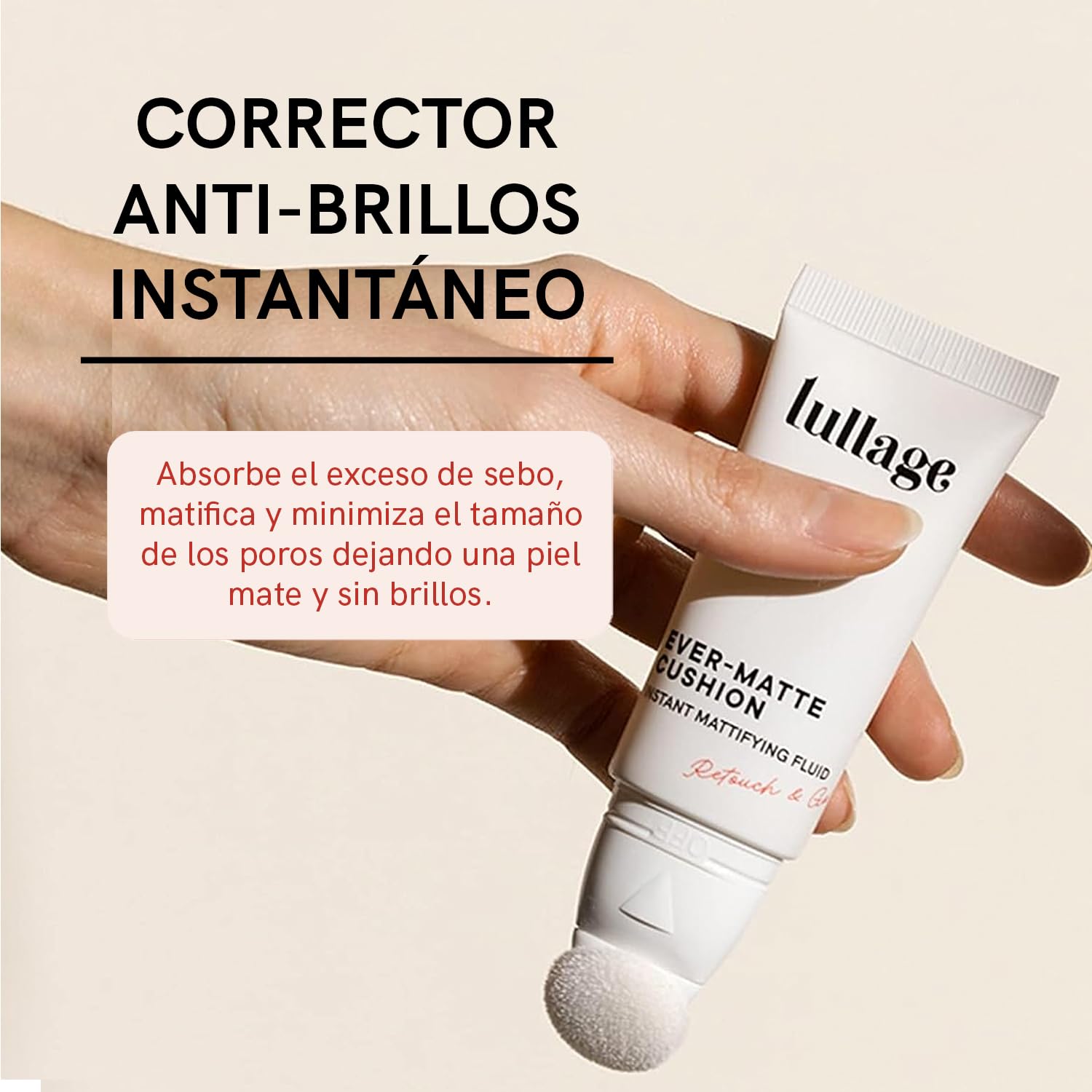 lullage-ever-matte-cushion-fluido-matificante-30-ml image 2
