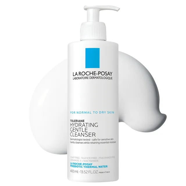 la-roche-posay-toleriane-crema-limpiadora-facial-400-ml-para-piel-muy-sensible-y image 1