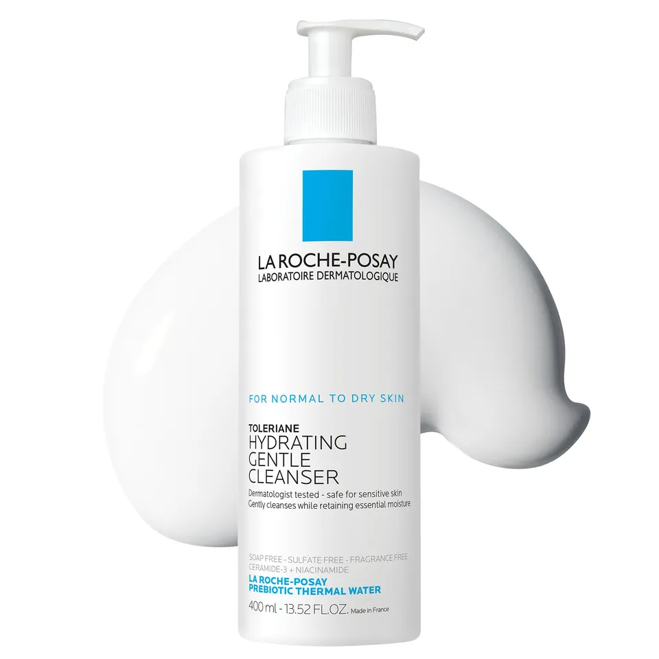 la-roche-posay-toleriane-crema-limpiadora-facial-400-ml-para-piel-muy-sensible-y image 1