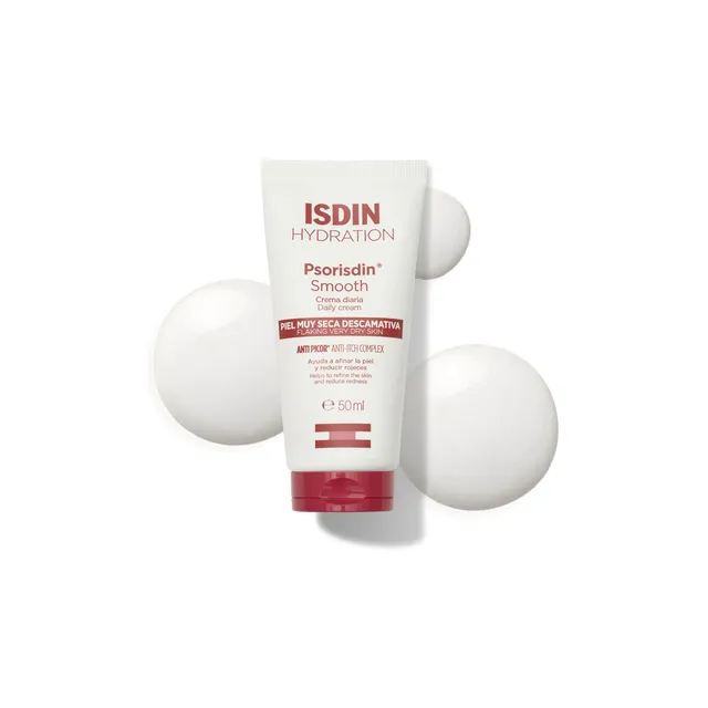 isdin-psorisdin-smooth-crema-50-ml-suaviza-reduce-rojeces-y-elimina-escamas-en-p image 1