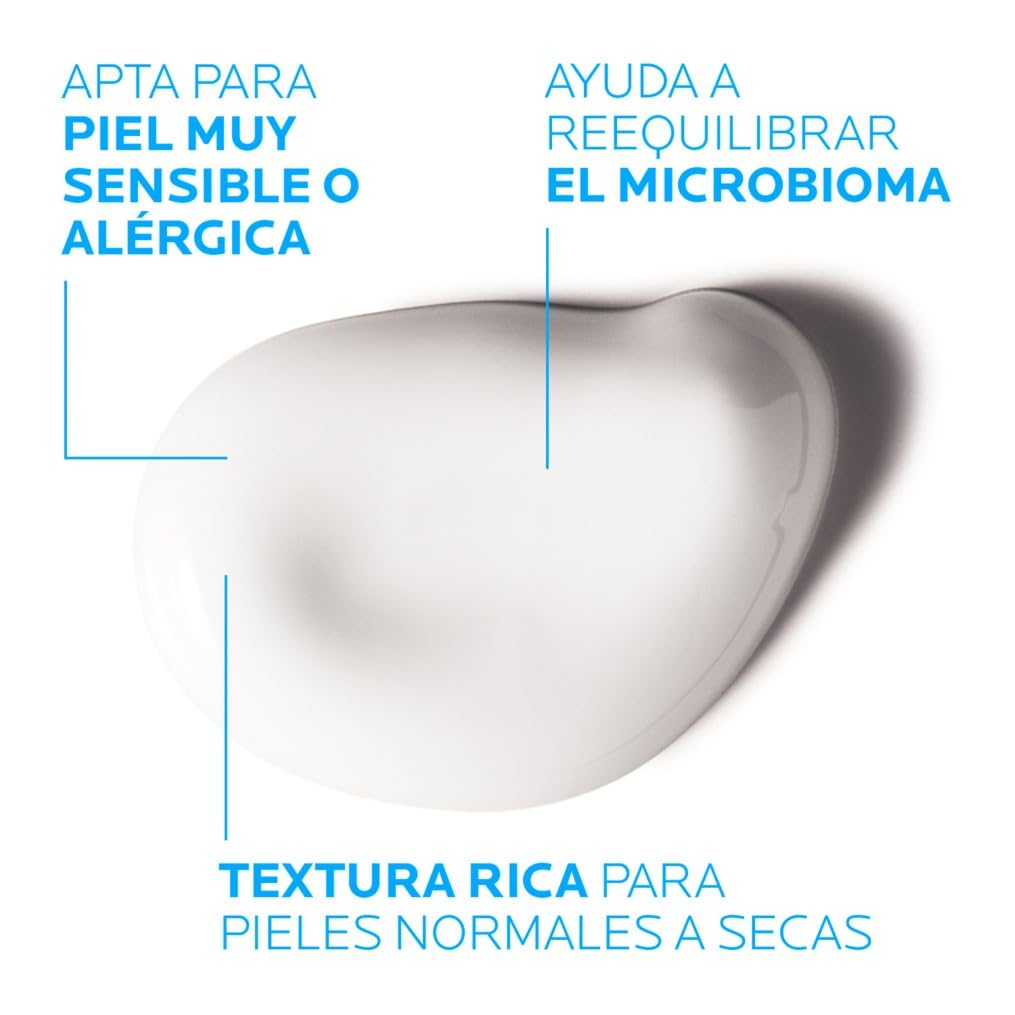 la-roche-posay-toleriane-dermallergo-crema-facial-hidratante-calma-y-repara-piel image 6