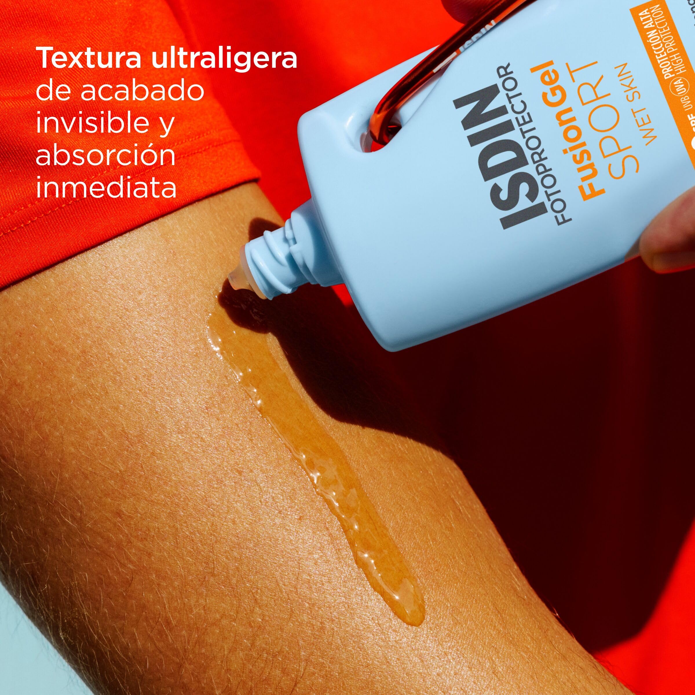 isdin-fusion-gel-sport-spf-50-protector-solar-transparente-para-deporte-100-ml image 3