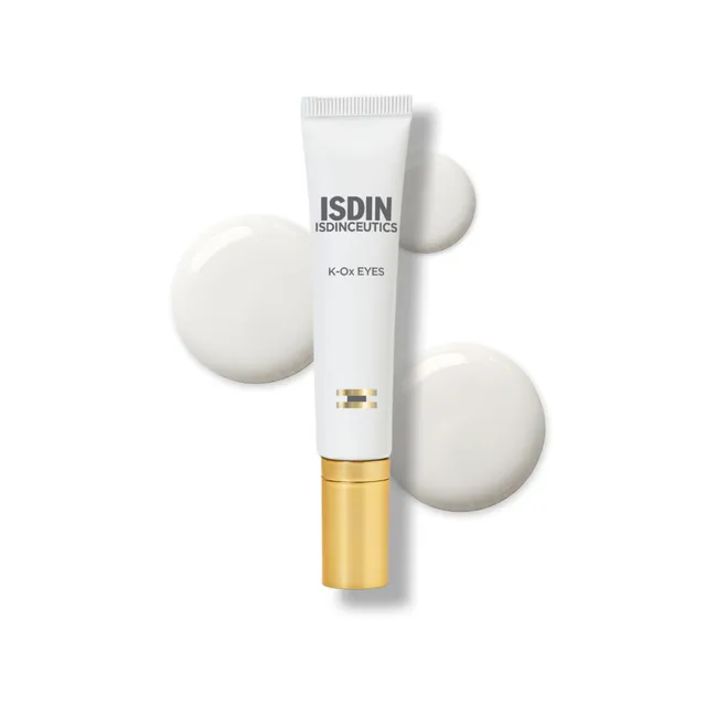 isdin-isdinceutics-k-ox-eyes-crema-contorno-de-ojos-15-g image 1