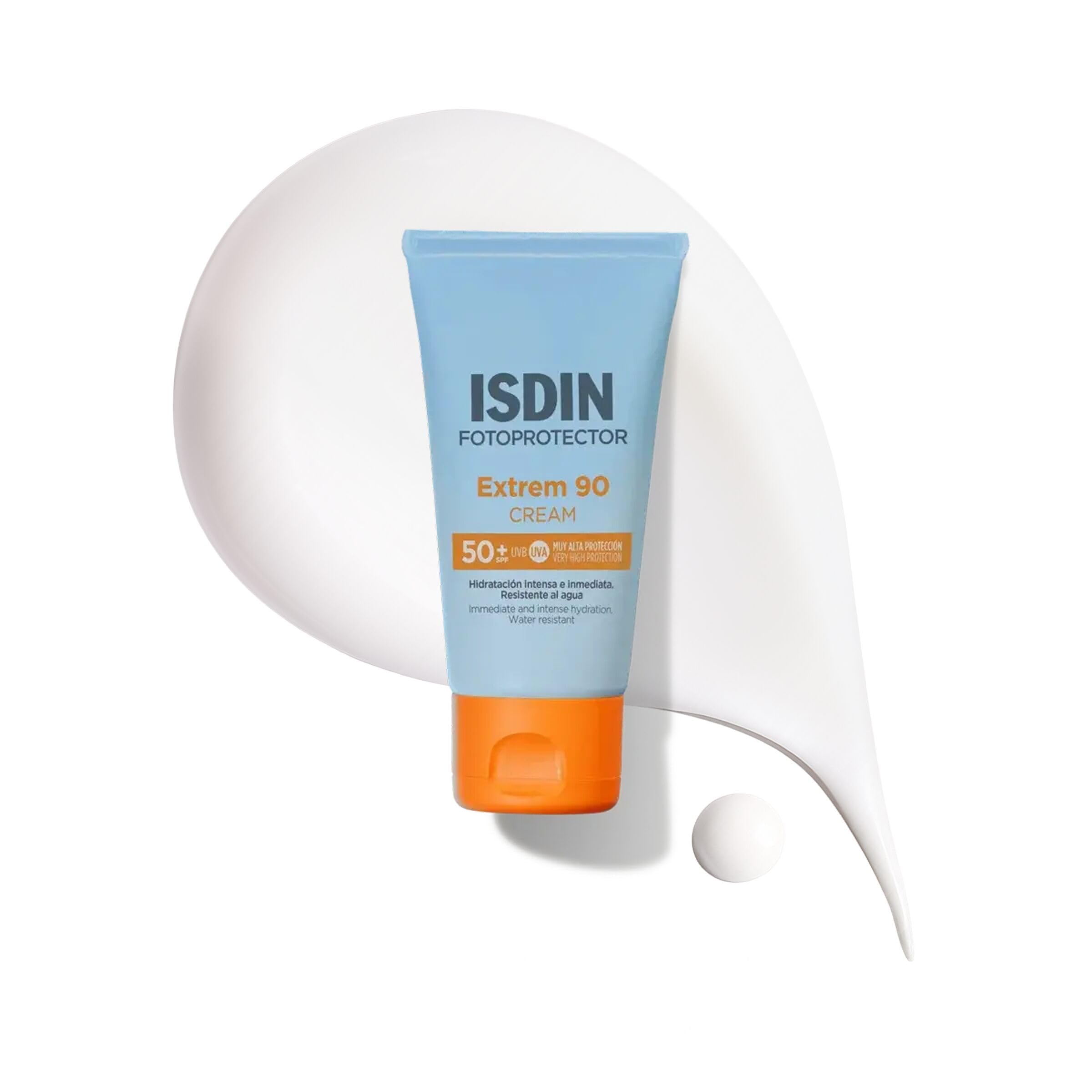 isdin-fotoprotector-extrem-90-cream-spf-50-protector-solar-facial-para-piel-sens image 1