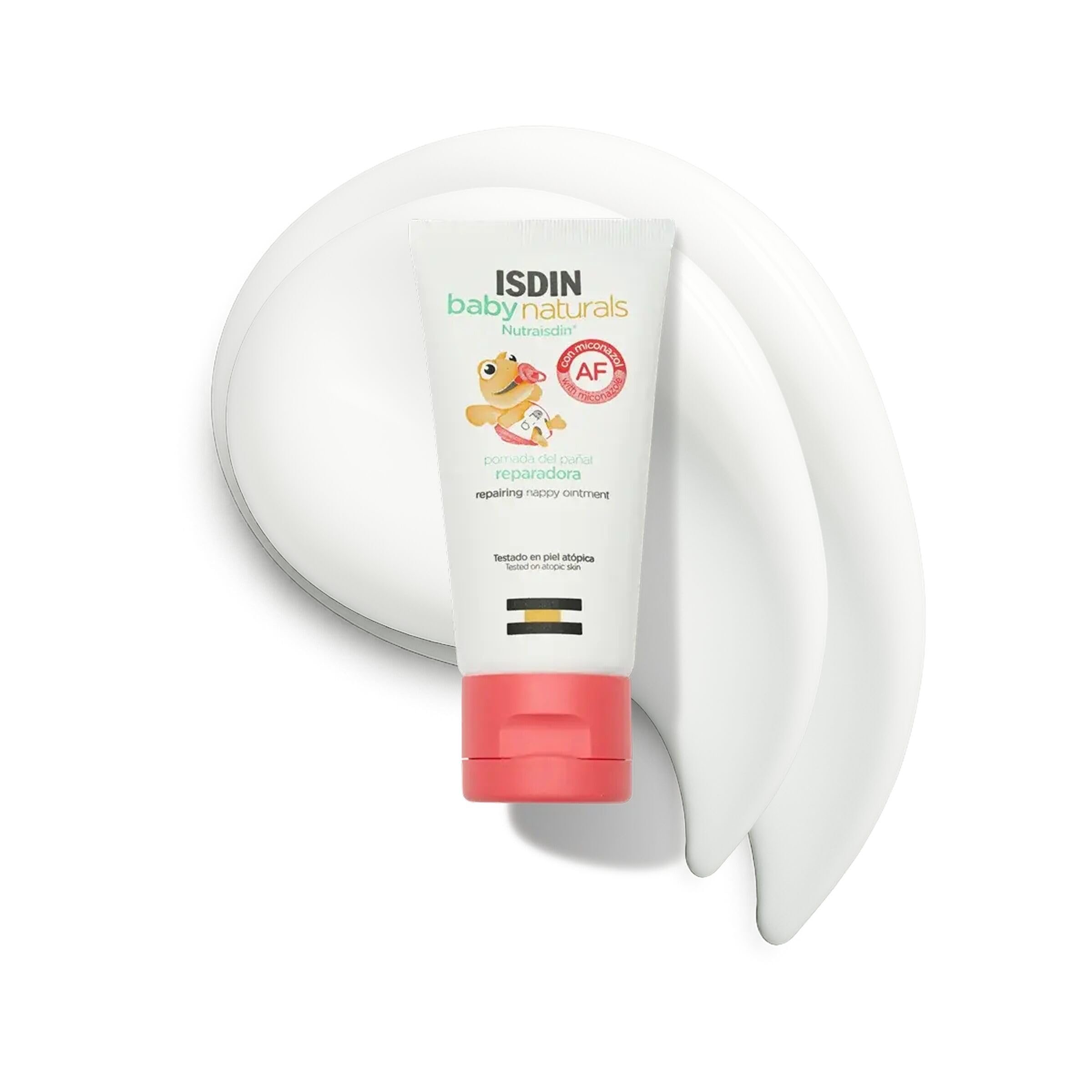 isdin-babynaturals-pomada-para-la-dermatitis-del-pa-al-50-ml image 1