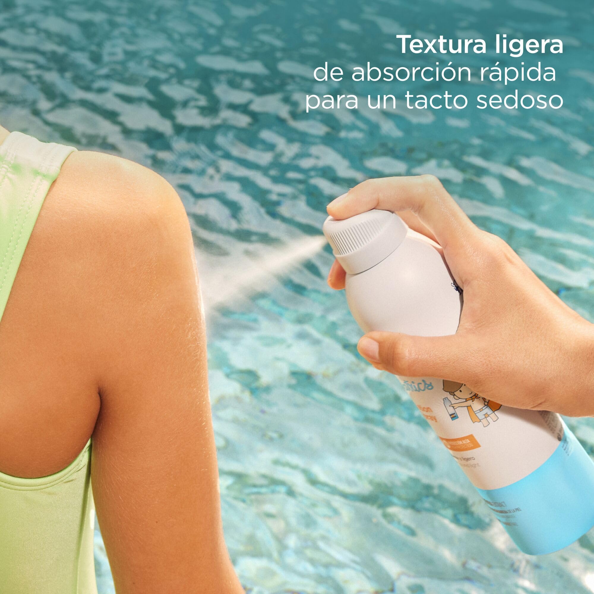 isdin-fotoprotector-pediatrics-transparent-spray-wet-skin-spf-50-250-ml image 3