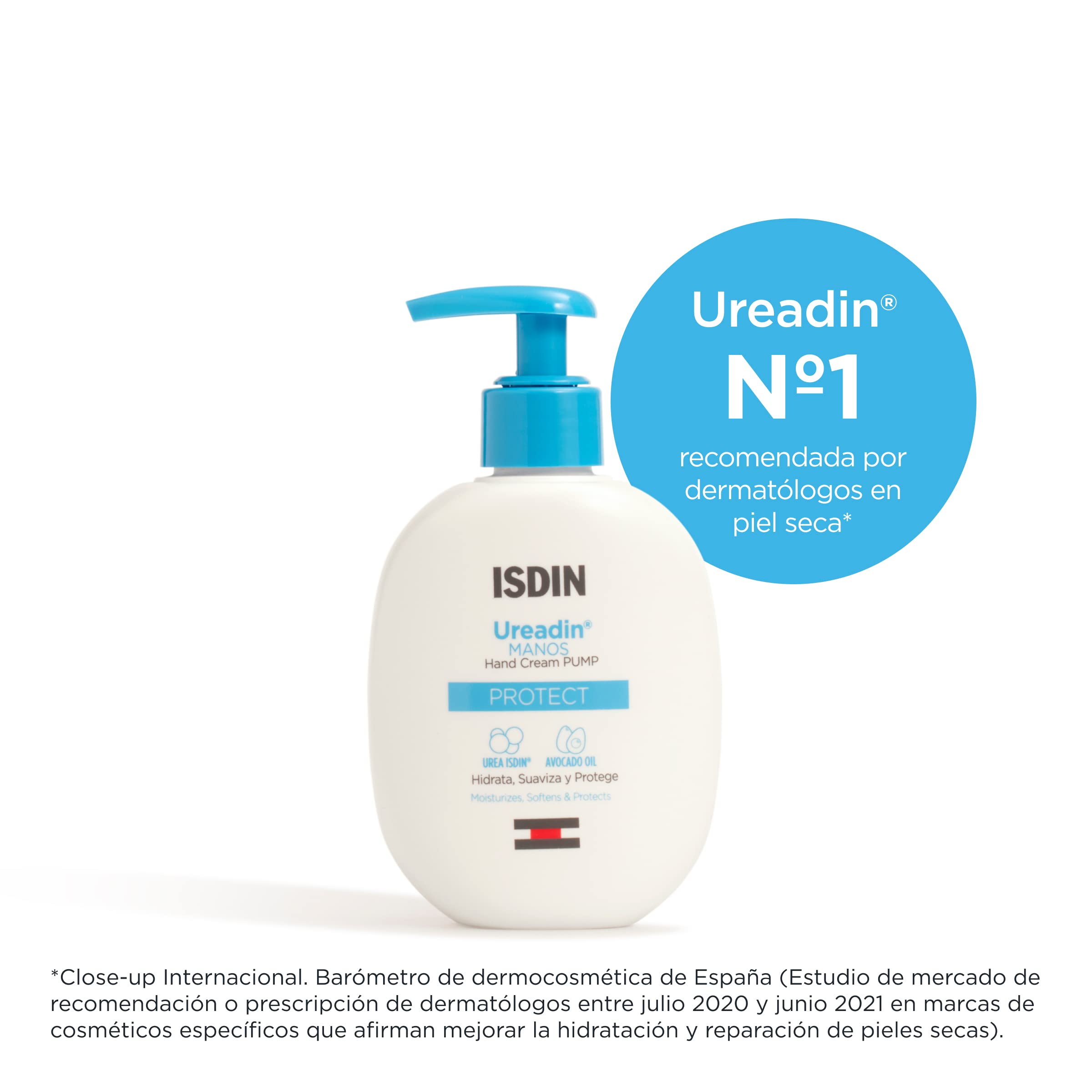 isdin-ureadin-crema-de-manos-pump-hidratante-y-reparadora-con-urea-y-aceite-de-a image 2