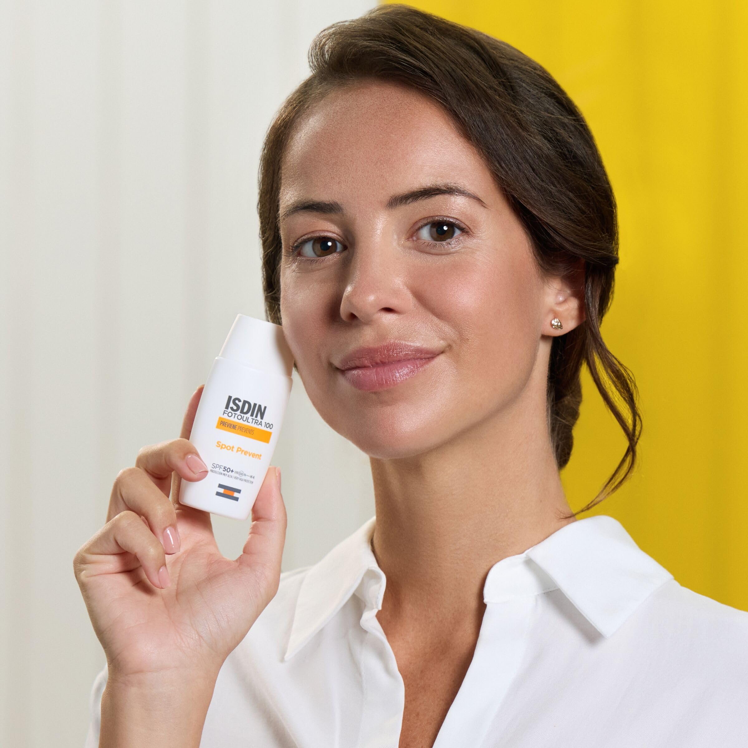 isdin-fotoultra-100-spot-prevent-spf-50-protector-solar-facial-50-ml image 2