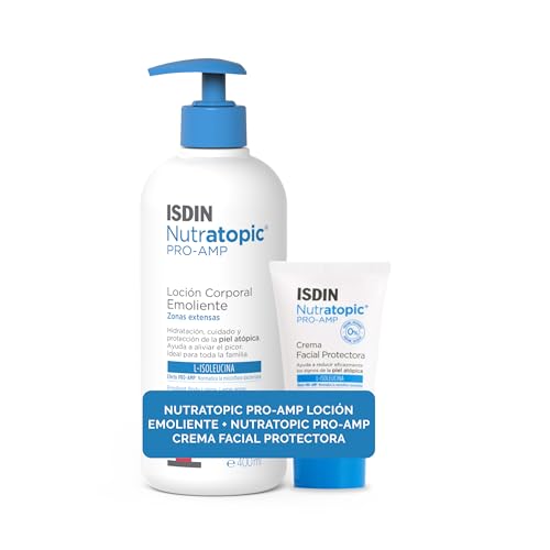isdin-nutratopic-pro-amp-pack-crema-facial-protectora-crema-corporal-emoliente-p image 8
