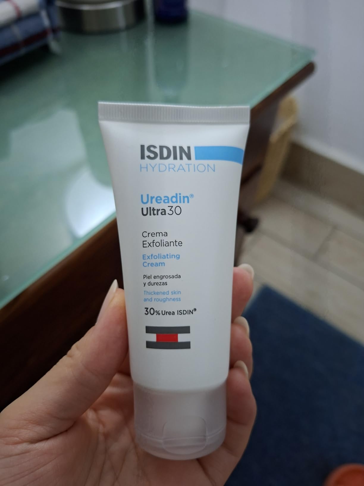 Pies como nuevos