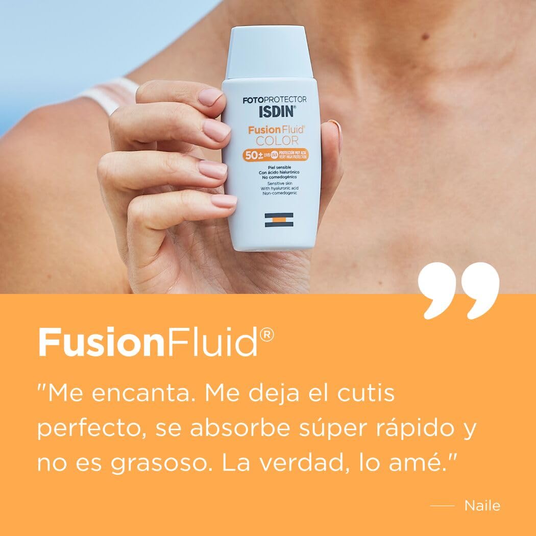 isdin-fotoprotector-fusion-fluid-spf-50-protector-solar-facial-textura-fluida-ma image 8