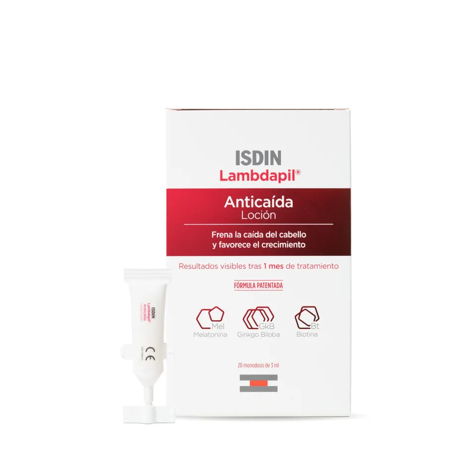 isdin-lambdapil-antica-da-loci-n-con-melatonina-20-ampollas-frena-la-ca-da-y-est image 1