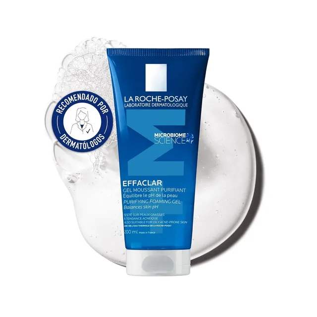 la-roche-posay-effaclar-m-gel-purificante-200-ml-limpiador-anti-imperfecciones-s image 1