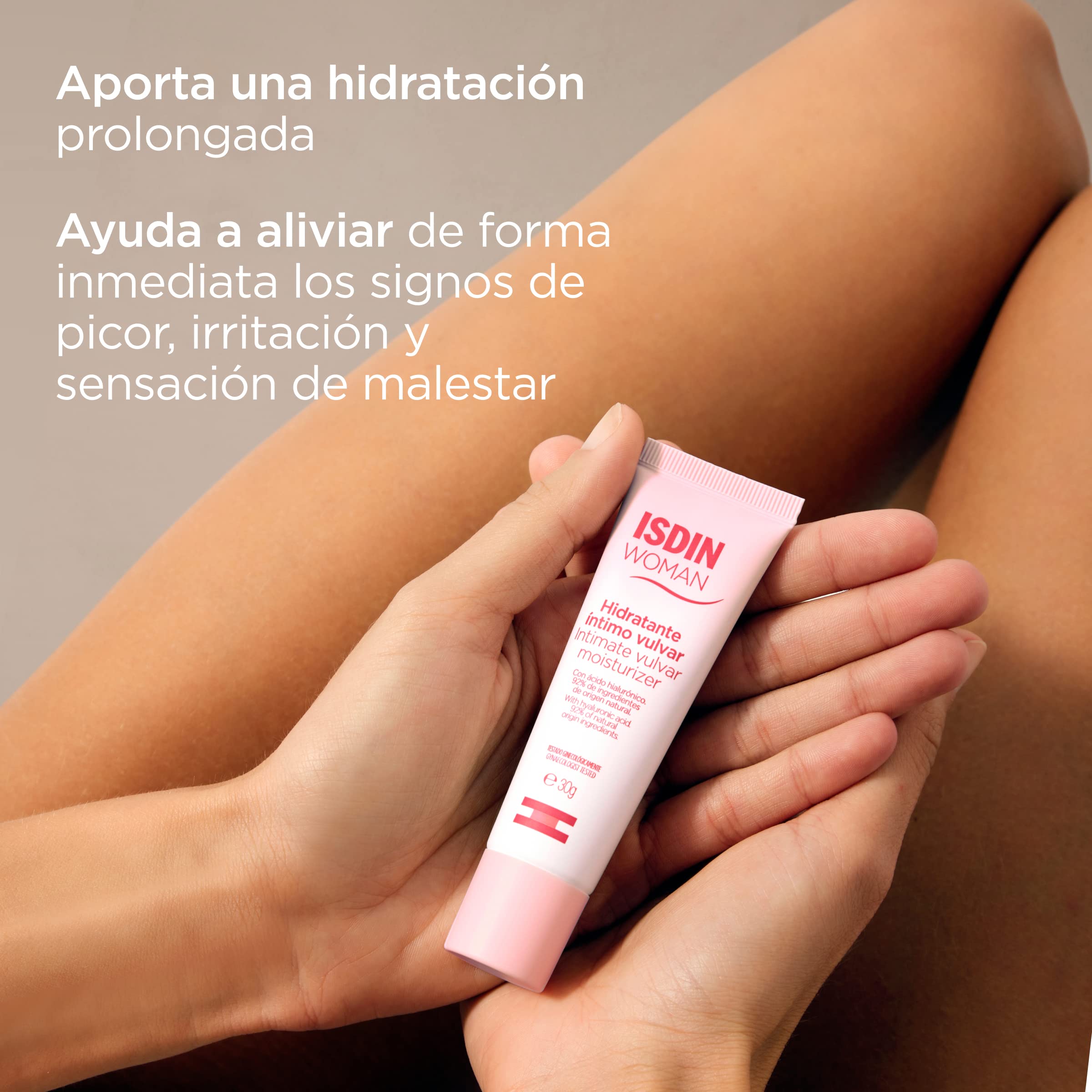 isdin-woman-hidratante-vulvar-sin-fragancia-sin-color-30-g image 3