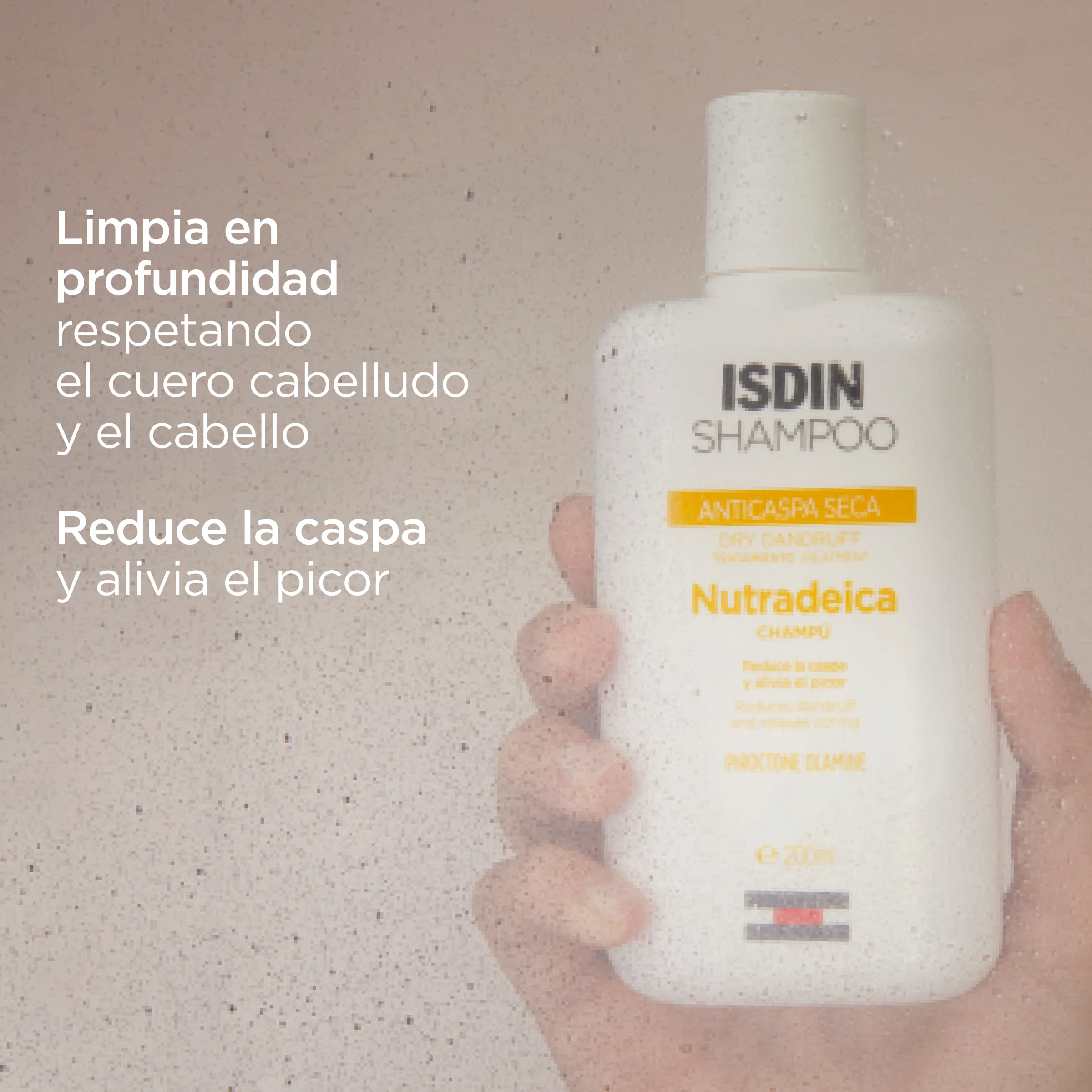 isdin-nutradeica-champ-anticaspa-seca-200-ml-reduce-la-caspa-y-alivia-el-picor image 3