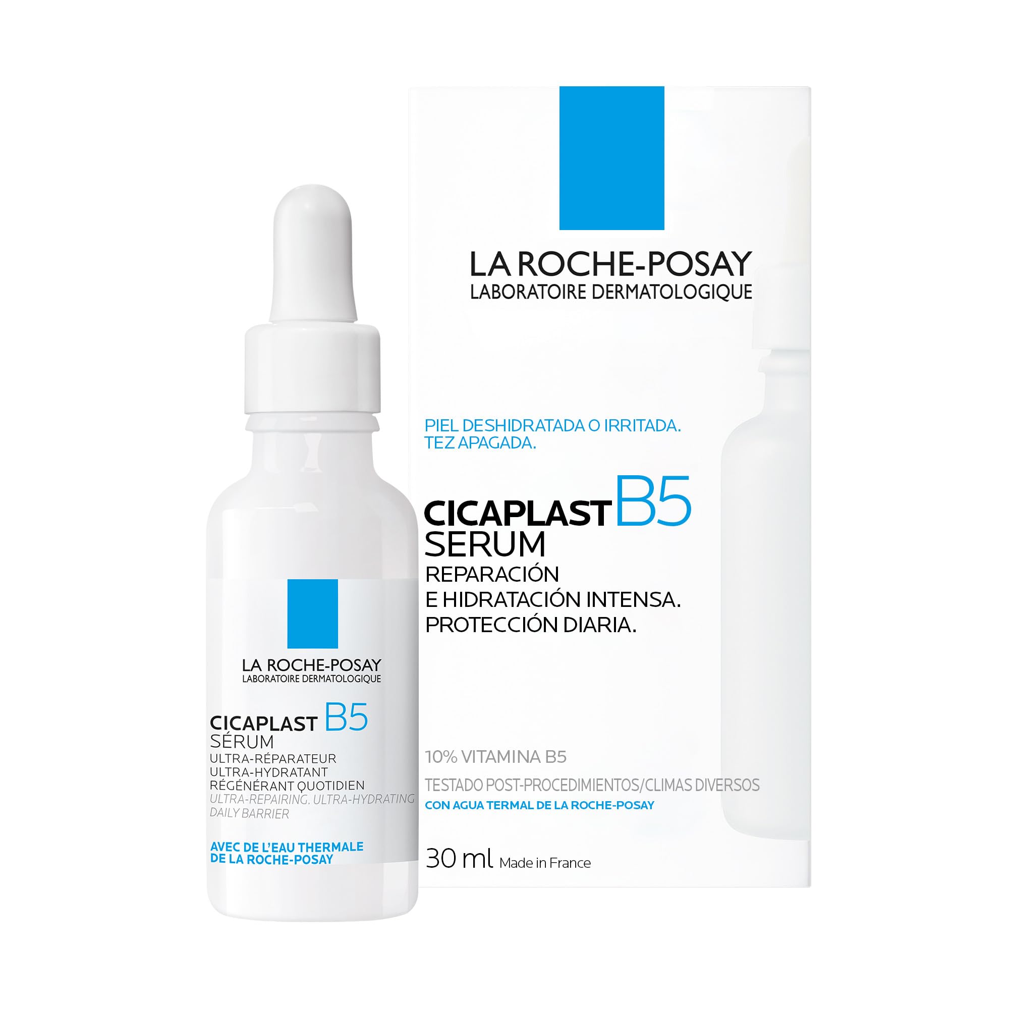 la-roche-posay-cicaplast-b5-s-rum-reparador-con-10-vitamina-b5-30-ml image 8