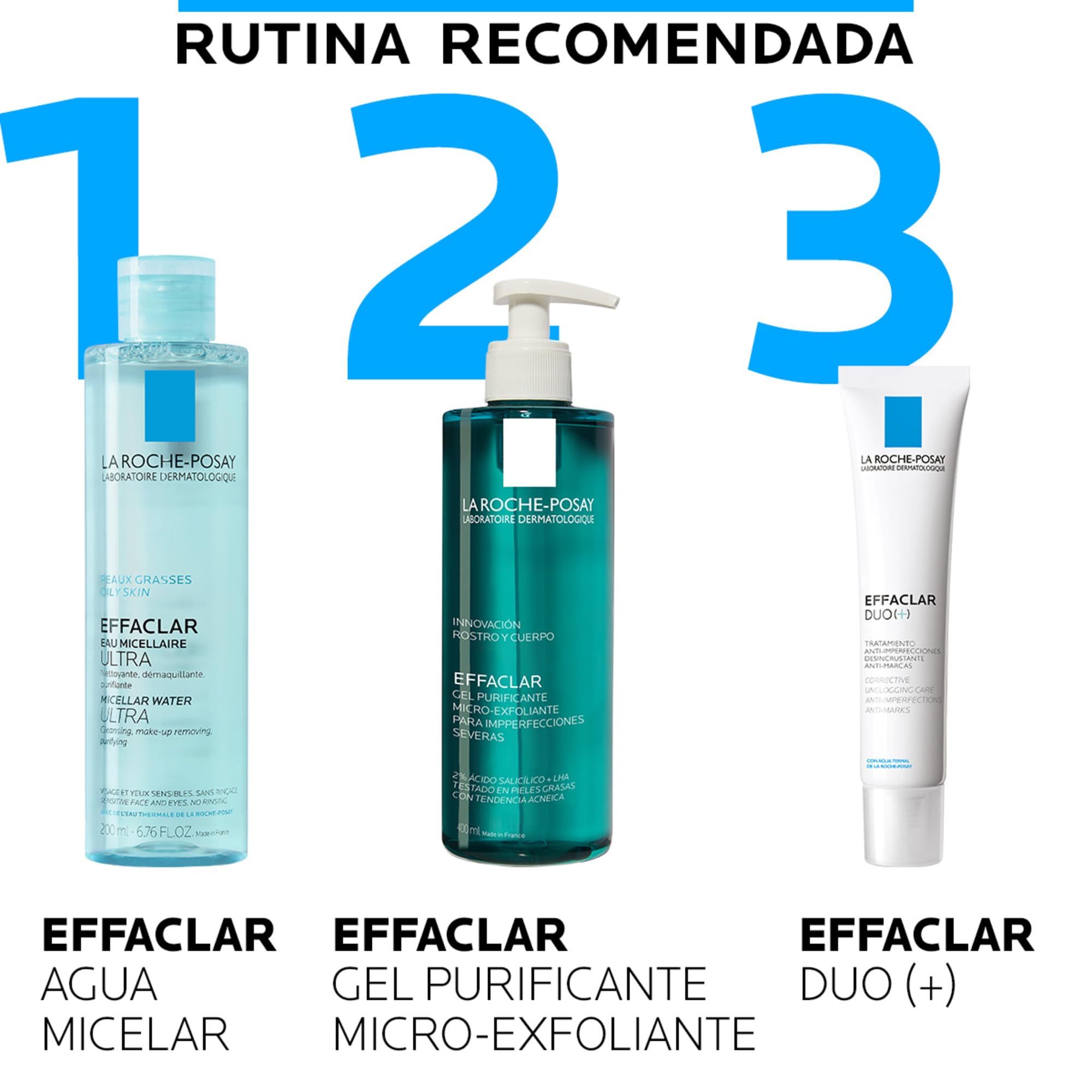la-roche-posay-effaclar-gel-purificante-micro-exfoliante-con-cido-salic-lico-200 image 7