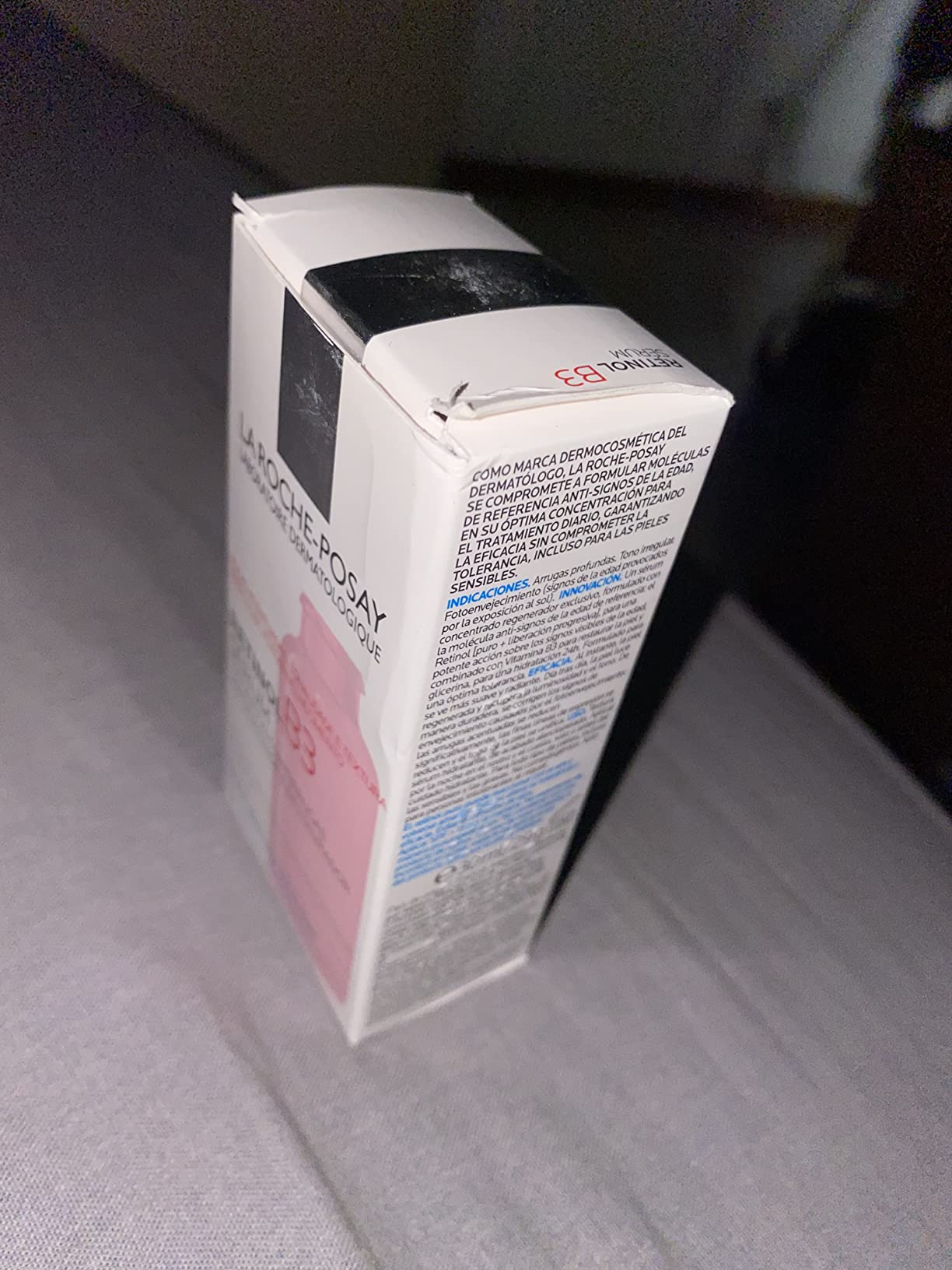 Un básico en mi rutina