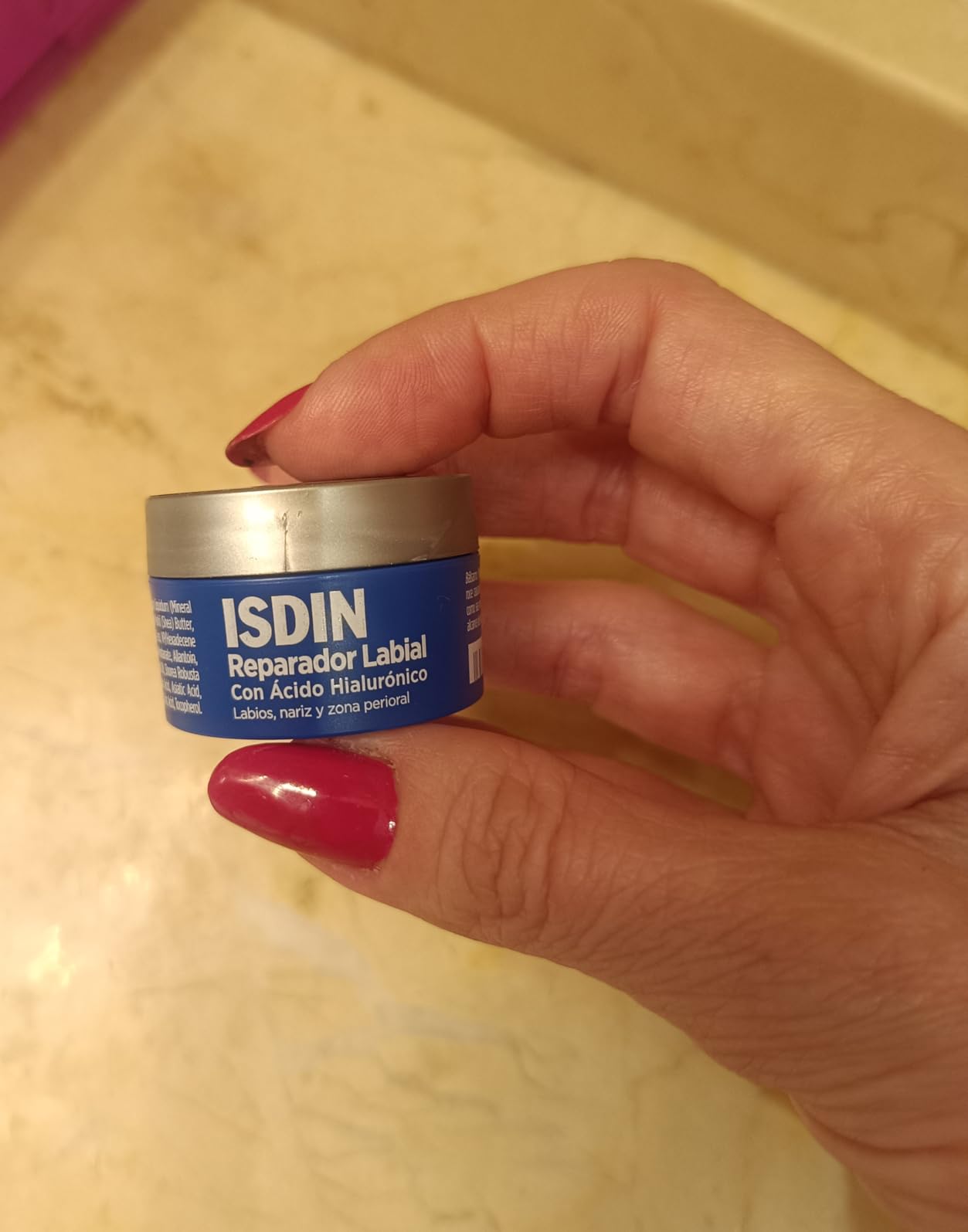 Salvavidas para mis labios