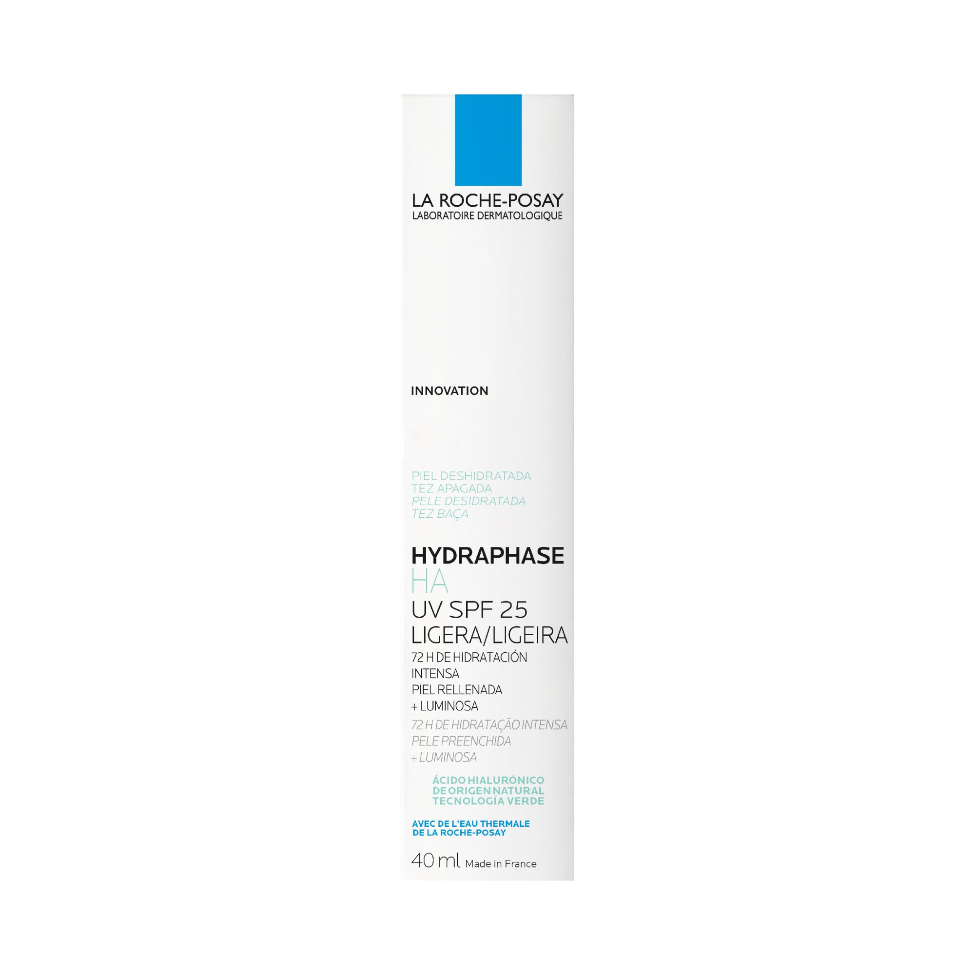 la-roche-posay-hydraphase-ha-ligera-crema-hidratante-facial-con-cido-hialur-nico image 2