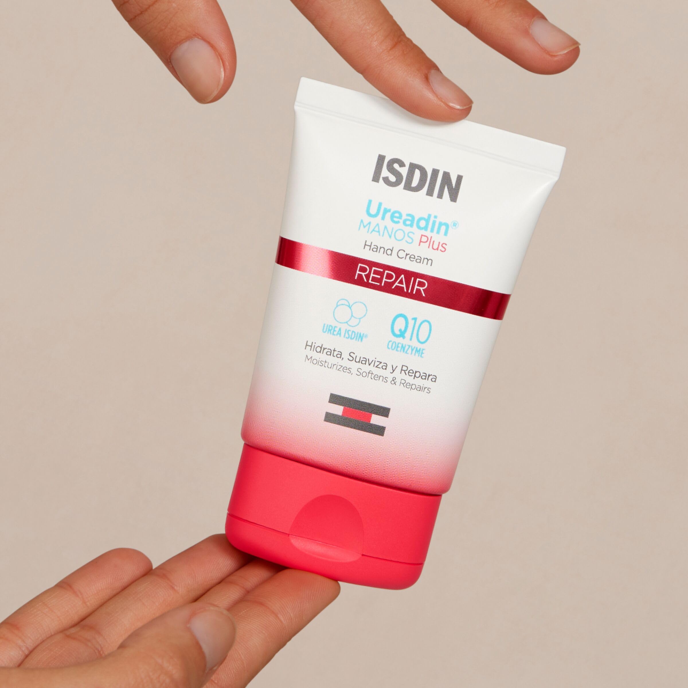 isdin-ureadin-manos-crema-de-manos-reparadora-con-urea-y-coenzima-q10-50-ml-paqu image 2