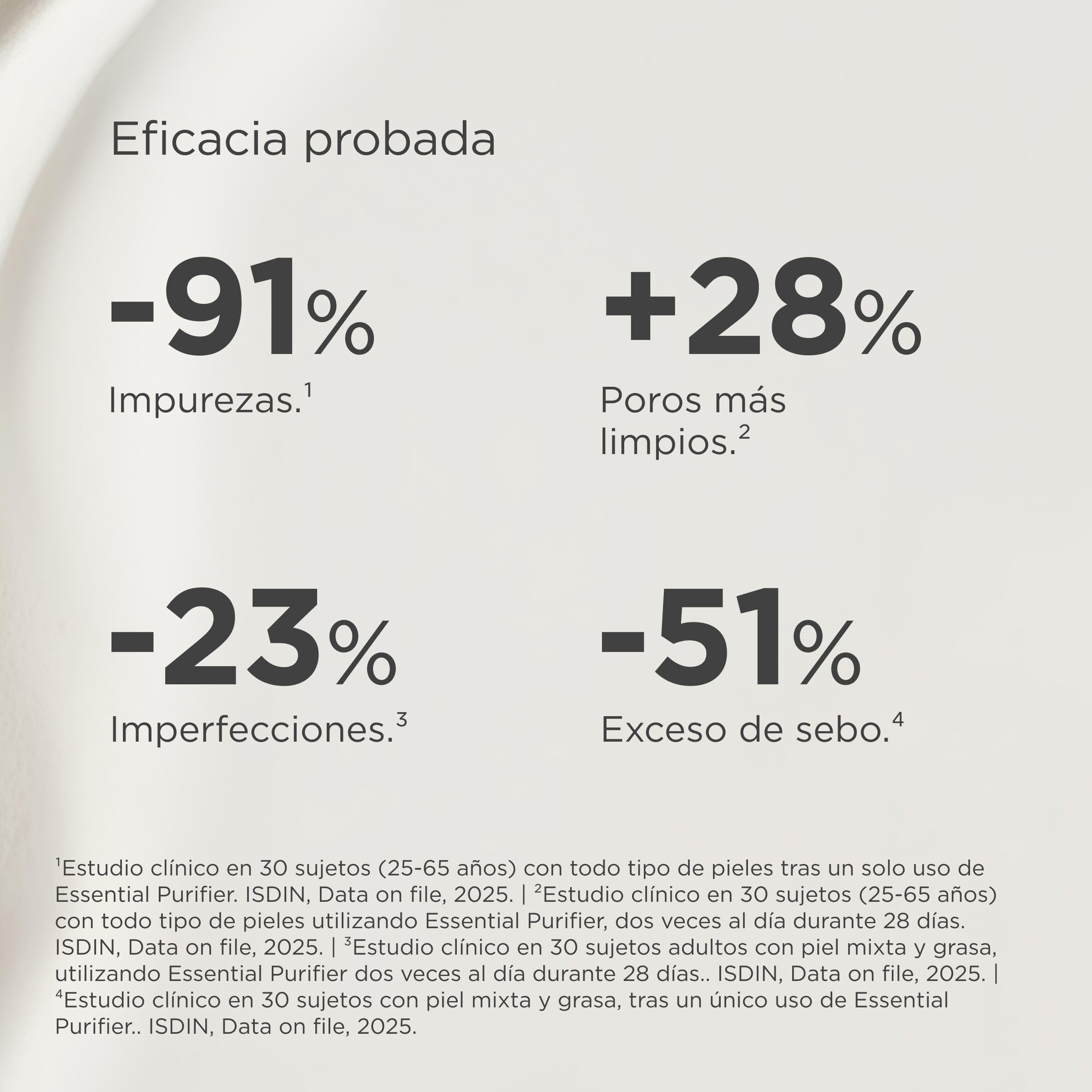 isdin-isdinceutics-essential-purifier-espuma-limpiadora-extra-densa-con-extracto image 7