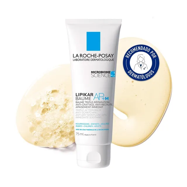 la-roche-posay-lipikar-baume-ap-m-b-lsamo-hidratante-corporal-200-ml-para-pieles image 1