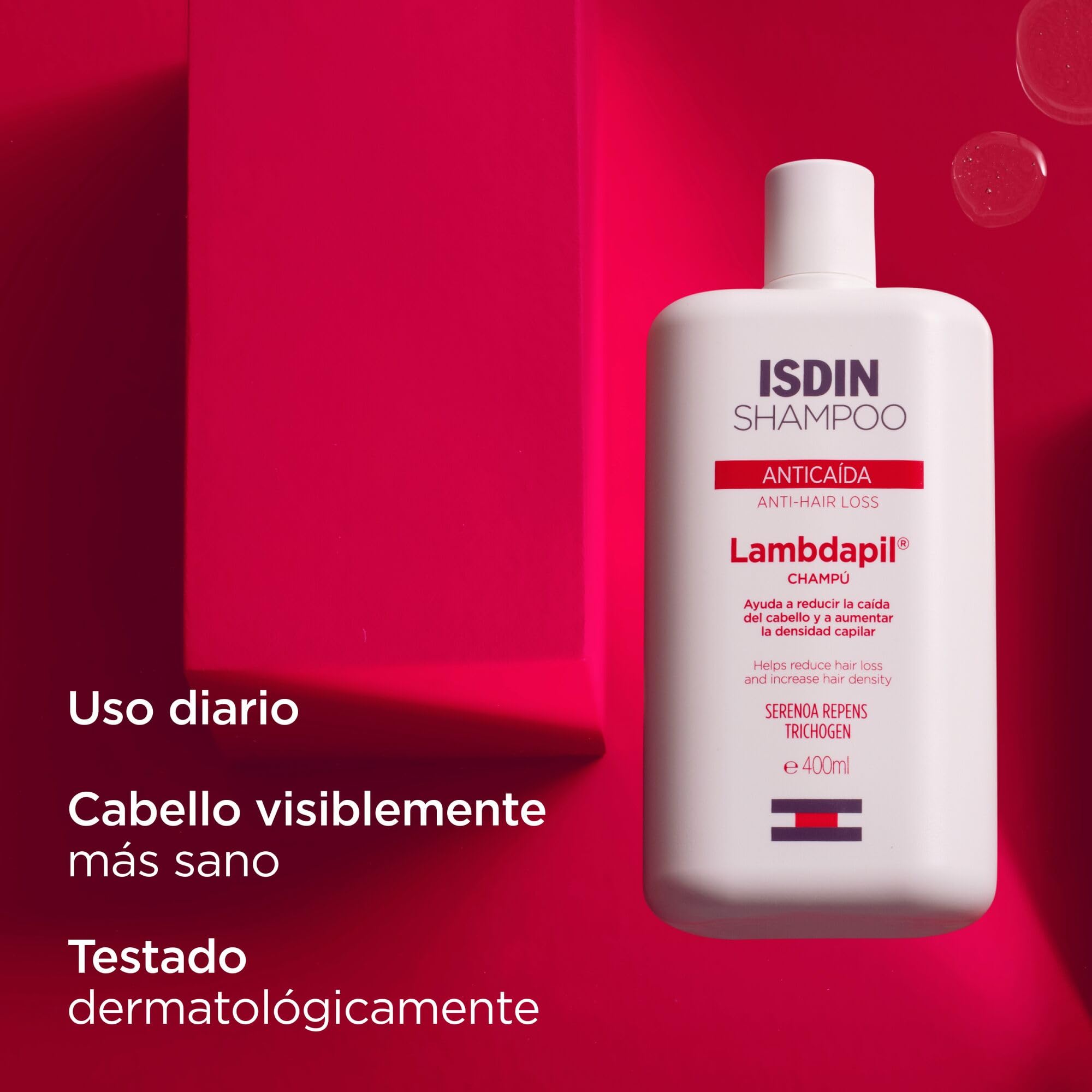 isdin-lambdapil-antica-da-pack-loci-n-con-melatonina-100-ml-champ-antica-da-para image 3