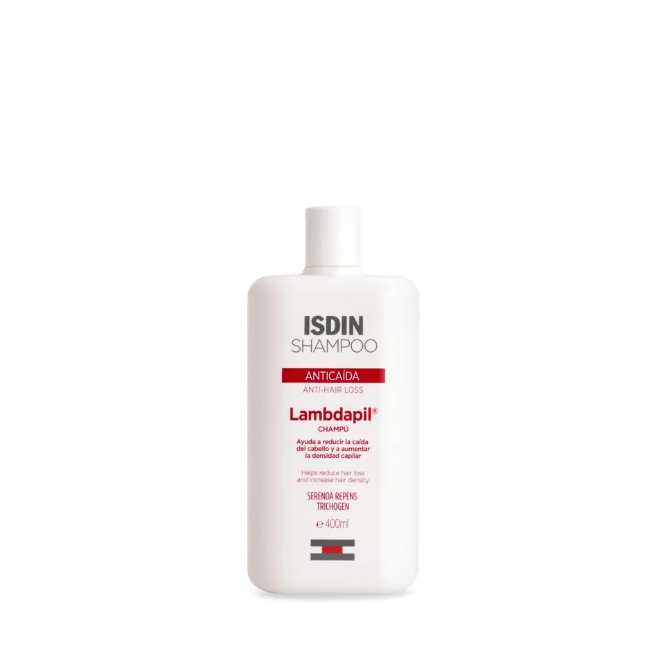 isdin-lambdapil-champ-antica-da-400-ml image 1