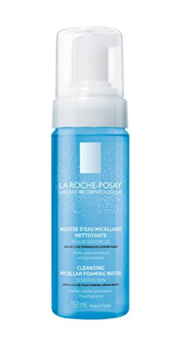 la-roche-posay-espuma-de-agua-micelar-limpiadora-desmaquillante-150-ml image 4