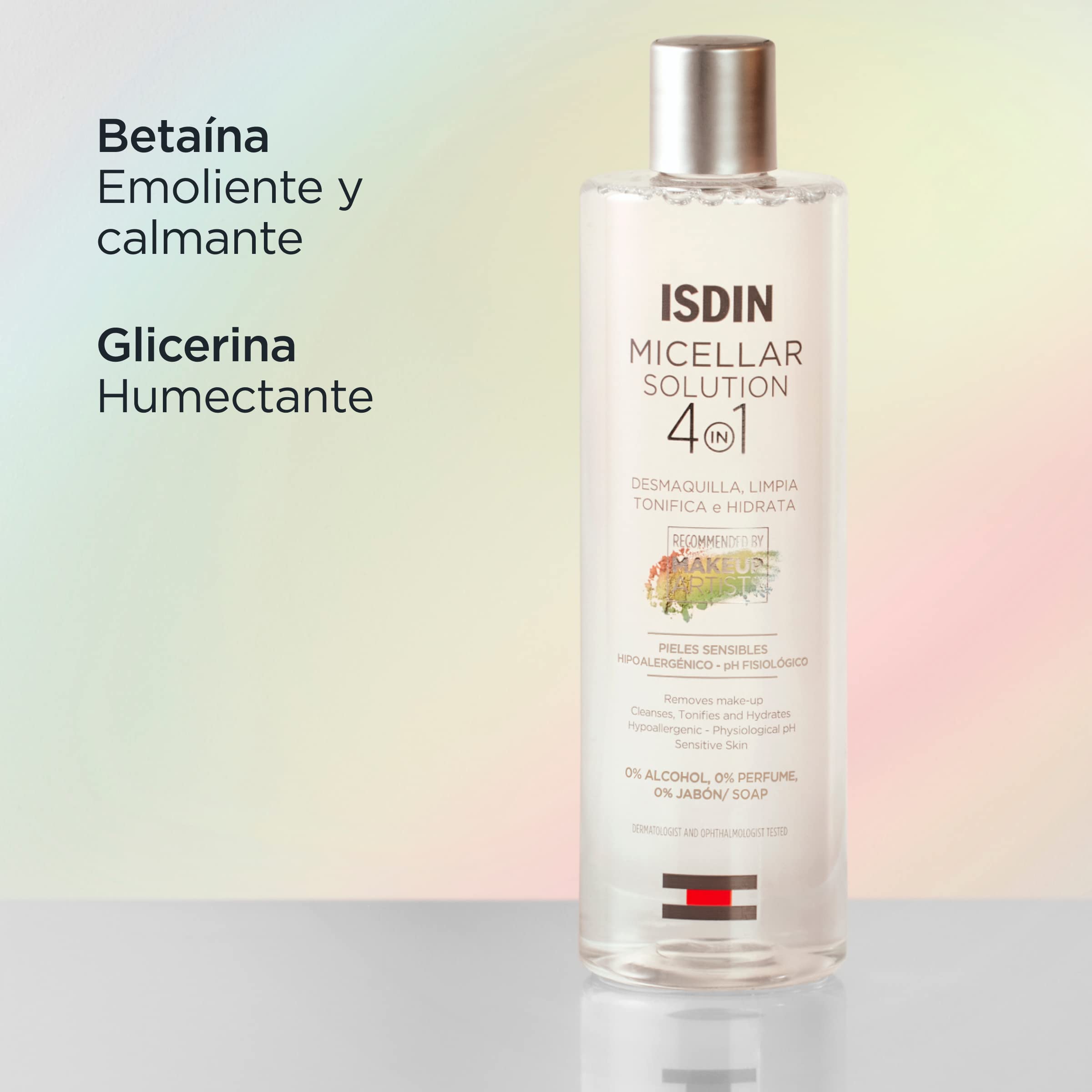 isdin-micellar-solution-agua-micelar-4-en-1-limpieza-suave-e-hidratante-400-ml image 7