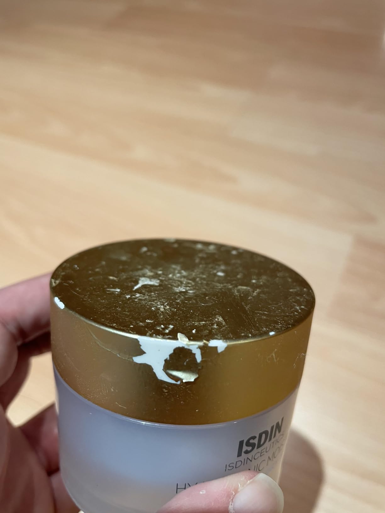 Mi crema diaria