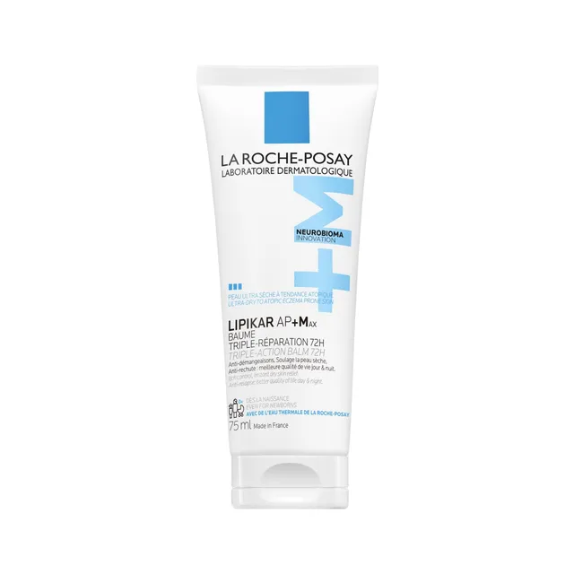 la-roche-posay-lipikar-baume-ap-max-b-lsamo-triple-acci-n-75-ml image 1