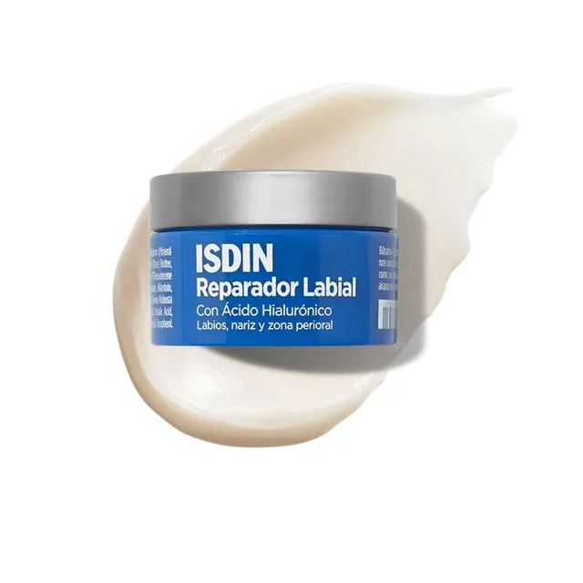 isdin-reparador-labial-jar-10-ml-b-lsamo-en-tarro-para-labios-agrietados image 1