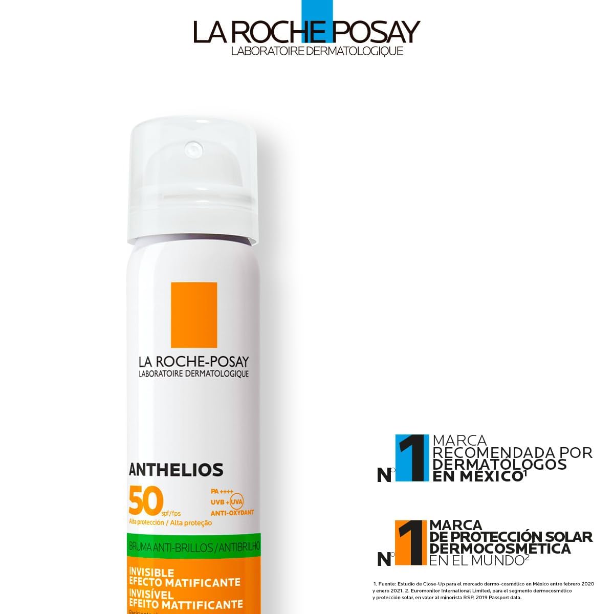 la-roche-posay-anthelios-bruma-invisible-facial-spf-50-75-ml image 2