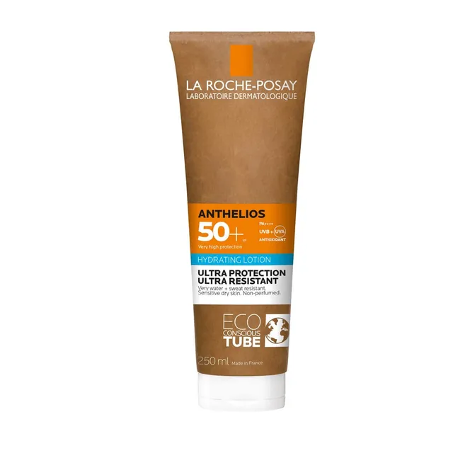 la-roche-posay-anthelios-leche-hidratante-spf50-cuerpo-250-ml image 1