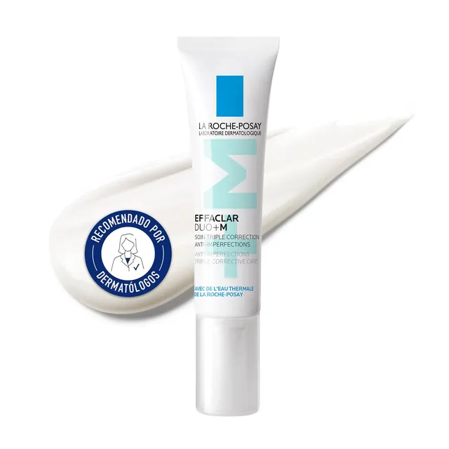 la-roche-posay-effaclar-duo-m-tratamiento-corrector-antiimperfecciones-40-ml image 1