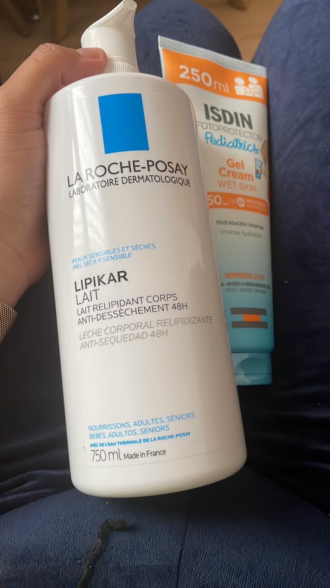 Protege muy bien