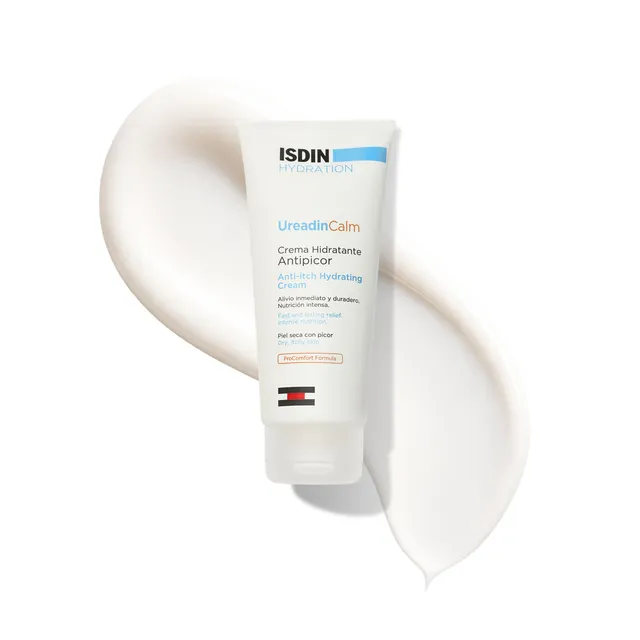 isdin-ureadin-calm-crema-corporal-hidratante-antipicor-para-piel-seca-200-ml image 1