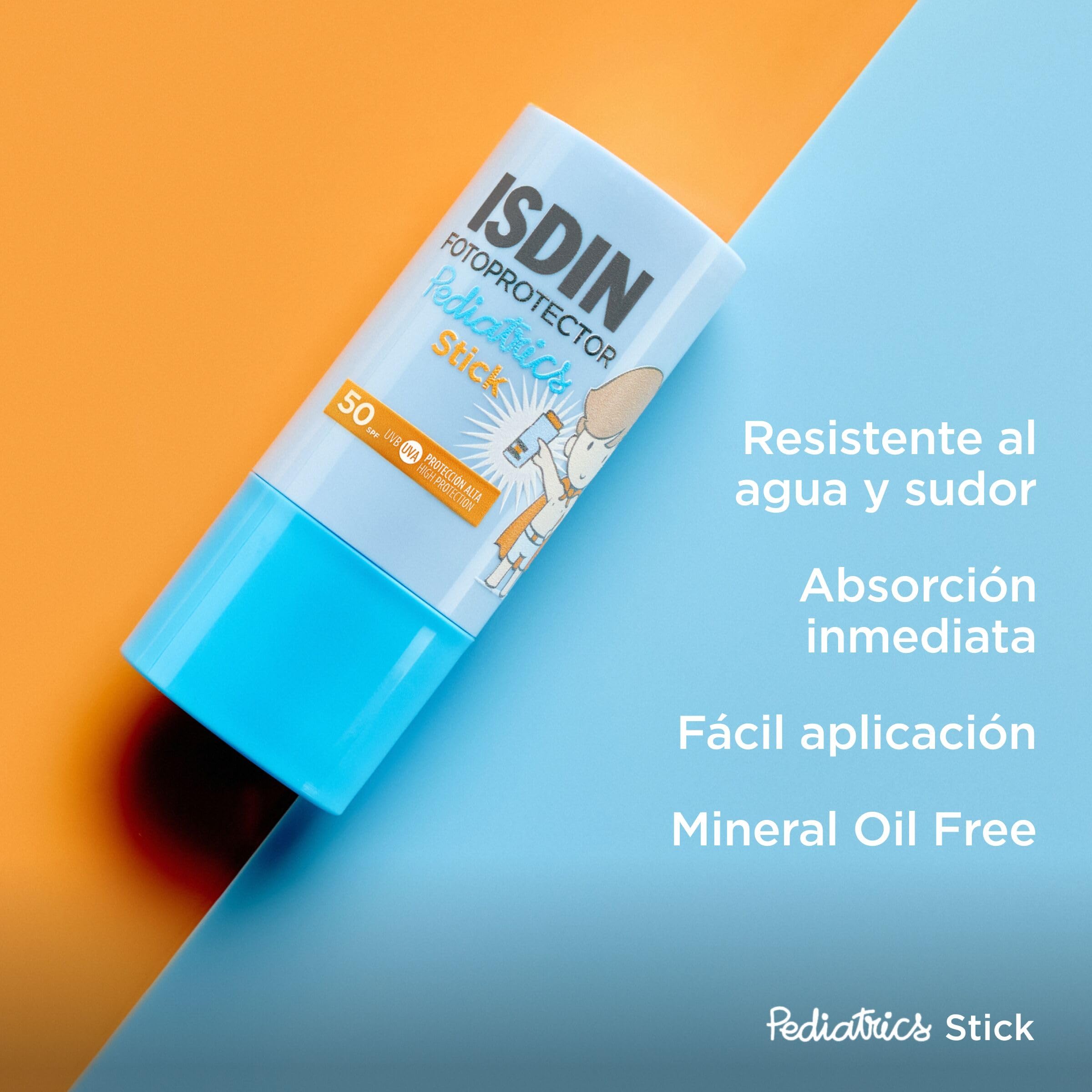 isdin-pediatrics-stick-spf-50-protector-solar-en-stick-para-ni-os-y-beb-s-20-g image 6