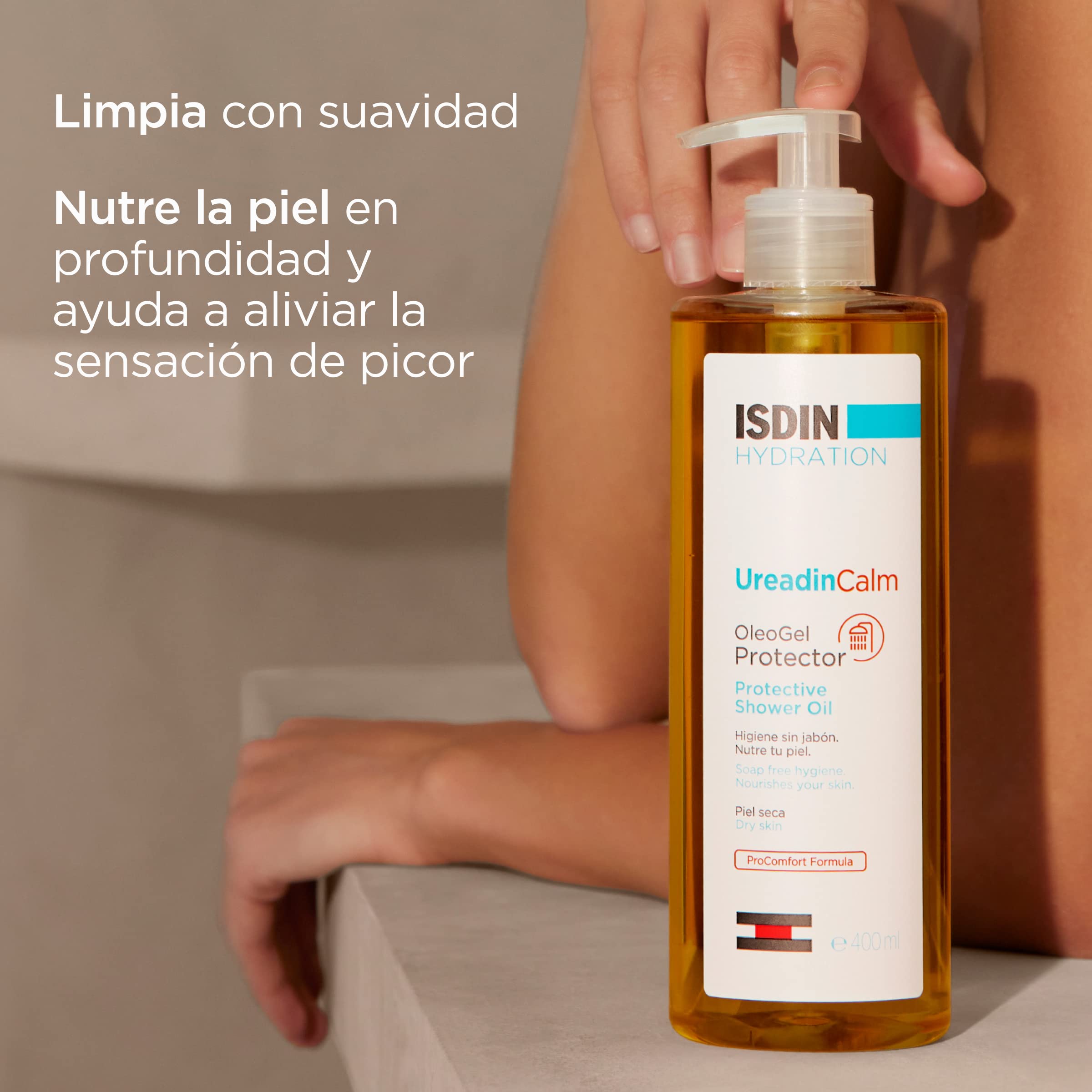 isdin-ureadincalm-oleo-gel-aceite-de-ducha-para-piel-seca-con-sensaci-n-de-picor image 3