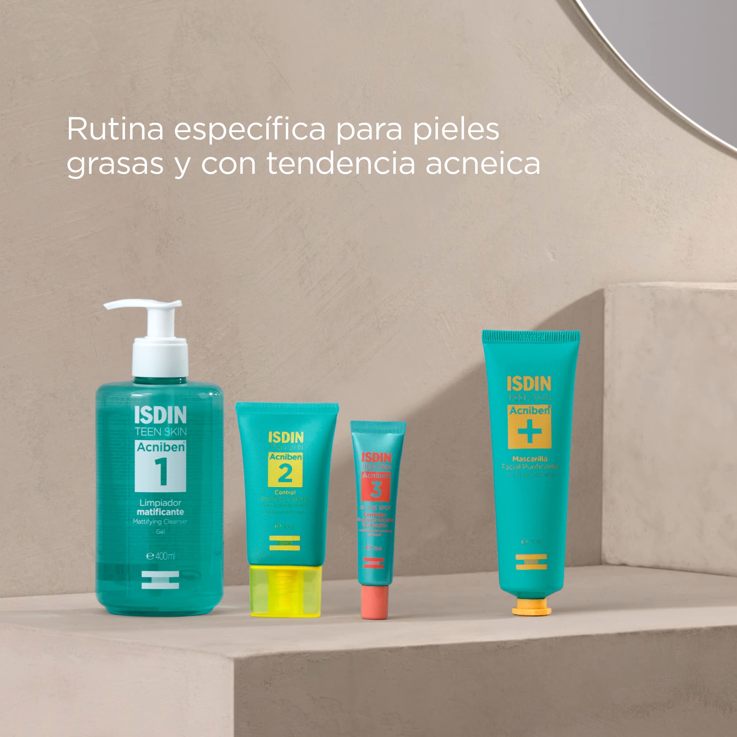 isdin-acniben-mascarilla-facial-purificante-75-ml image 8